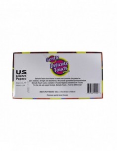 DELICATE TOUCH 200 CT 2PLY... 2