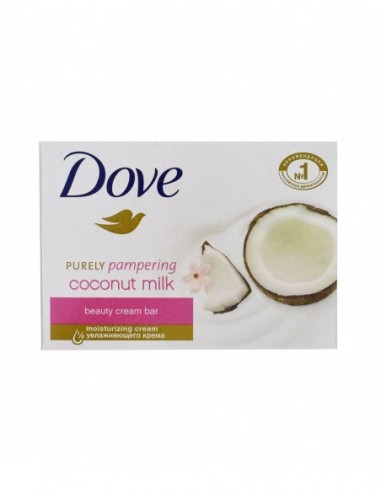 DOVE PURELY PAMPERING COCONUT MILK...