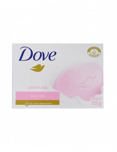 DOVE PINK BEAUTY BAR 1/4 CREMA...