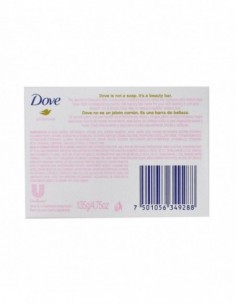DOVE PINK BEAUTY BAR 1/4... 2