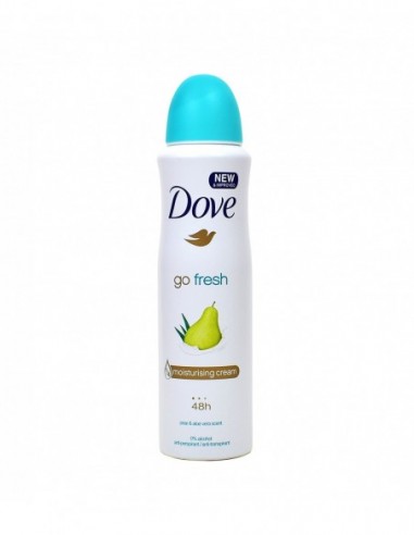 DOVE GO FRESH PEAR & ALOE VERA SCENT...