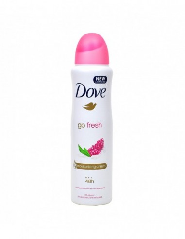 DOVE GO FRESH POMEGRANATE & LEMON...