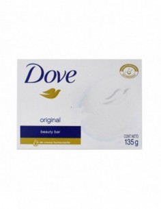DOVE ORIGINAL BEAUTY BAR...