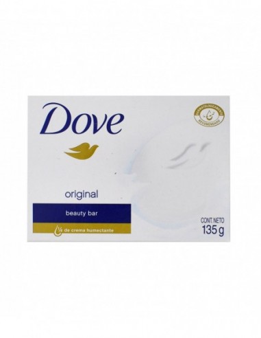 DOVE ORIGINAL BEAUTY BAR 1/4 DE CREMA...