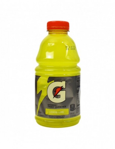 GATORADE LEMON/LIME