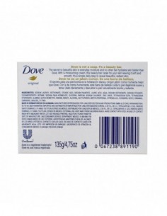 DOVE ORIGINAL BEAUTY BAR... 2