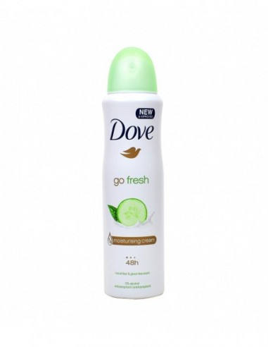 DOVE GO FRESH CUCUMBER & GREEN TEA...