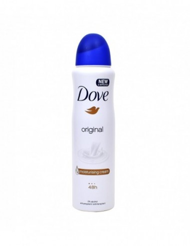 DOVE ORIGINAL MOISTURING CREAM