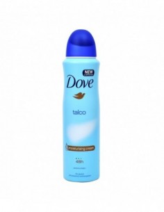 DOVE TALCO MOISTURISING CREAM