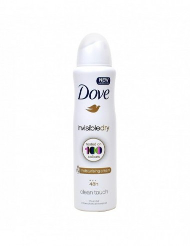 DOVE INVISIBLEDRY MOISTURISING CREAM...