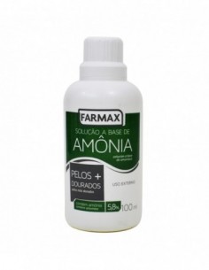 FARMAX SOLUCAO A BASE DE...