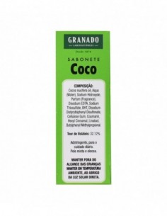 SABONETE COCO GRANADO... 2