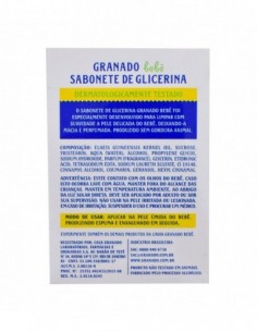 SABONETE DE GLICERINA... 2