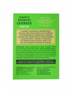 SABONETE ANTISSEPTICO... 2