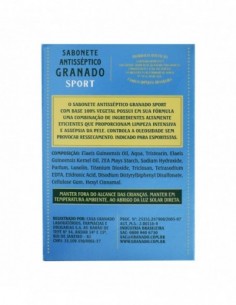 SABONETE ANTISSEPTICO... 2