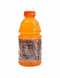 GATORADE ORANGE 2