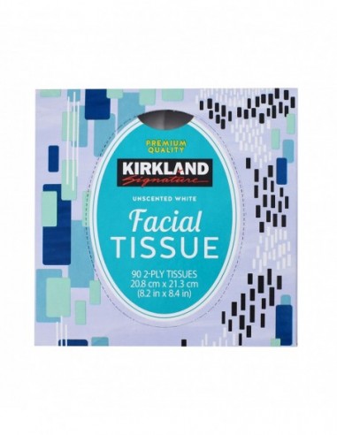 KIRKLAND SIGNATURE UNSCENTED WHITE...