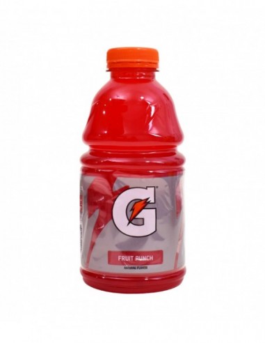 GATORADE FRUIT PUNCH