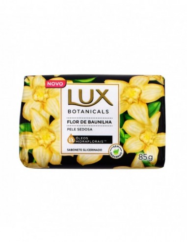 LUX BOTANICALS FLOR DE BAUNILHA PELE...