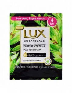 LUX BOTANICALS FLOR DE...