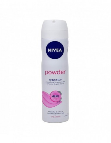 NIVEA POWDER TOQUE SECO