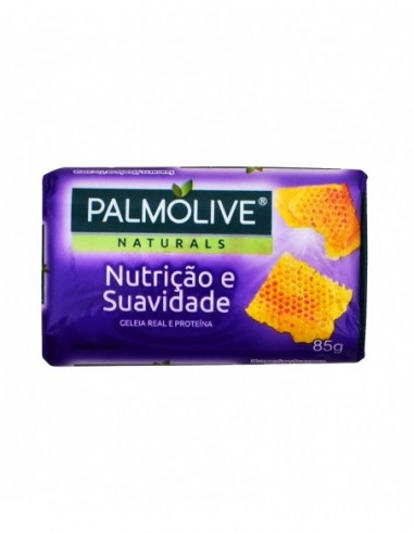 PALMOLIVE NATURALS NUTRICAO E...