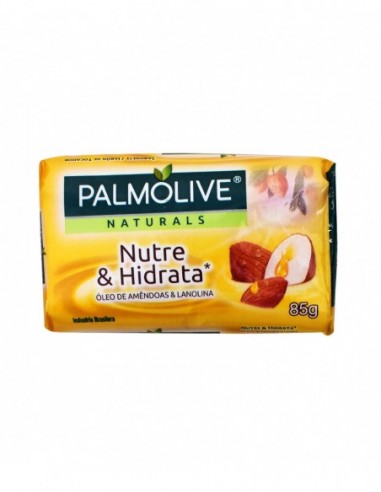 PALMOLIVE NATURALS NUTRE & HIDRATA...