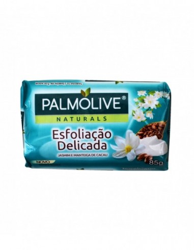 PALMOLIVE NATURALS ESFOLIACAO...