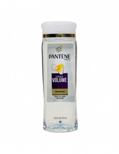 PANTENE PRO-V SHEER VOLUME SHAMPOO