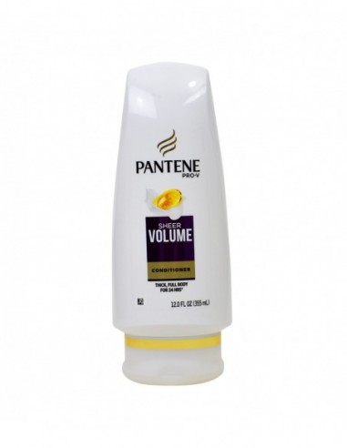 PANTENE PRO-V SHEER VOLUME CONDITIONER