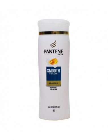 PANTENE PRO-V SMOOTH & SLEEK SHAMPOO