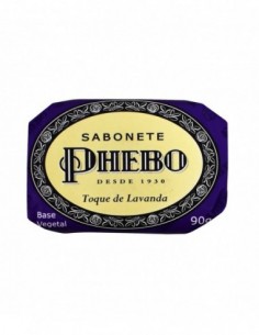 PHEBO SABONETE DESDE 1930...