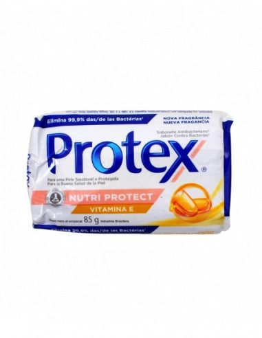 PROTEX NUTRI PROTECT VITAMINA E