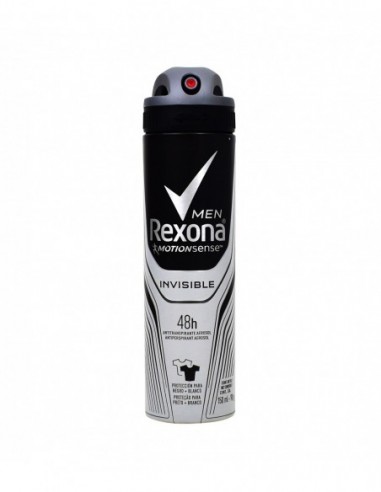 REXONA MEN MONTIONSENSE INVISIBLE