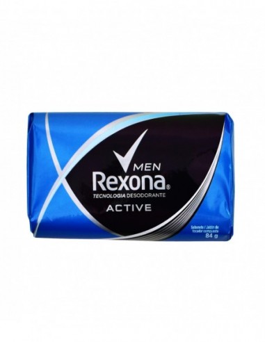 REXONA MEN TECNOLOGIA DESODORANTE ACTVE