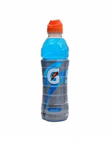 GATORADE BLUE 24OZ