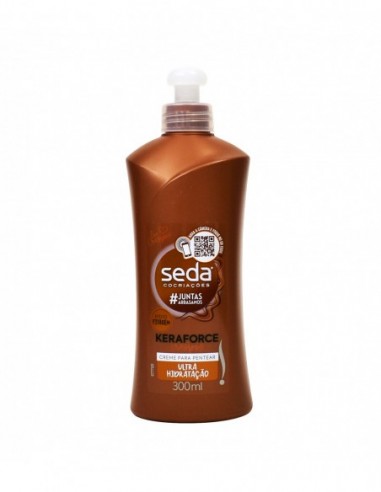 SEDA COCRIACOES KERAFORCE CREME PARA...