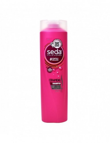 SEDA COCRIACOES CERAMIDAS SHAMPOO...