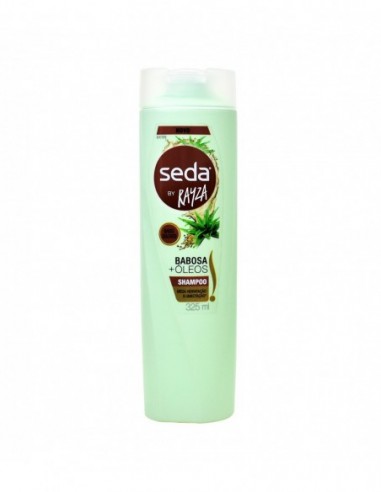 SEDA BY RAYZA BABOSA OLEOS SHAMPOO...