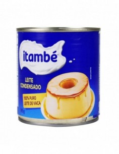 ITAMBE LEITE CONDENSADO