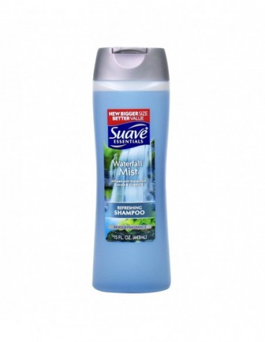 SUAVE ESSENTIALS WATERFALL MIST...