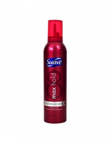 SUAVE MAX HOLD VOLUMIZING MOUSSE FOR...