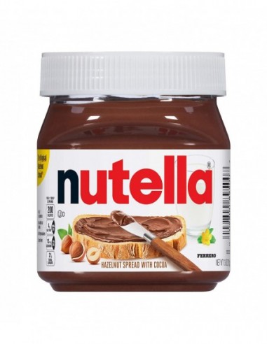 FERRERO NUTELLA 350G