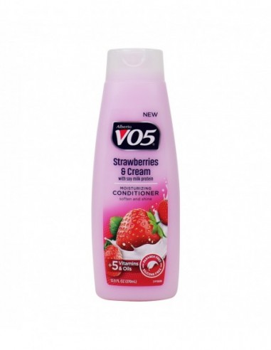 VO5 STRAWBERRY CREAM WITH SOY MILK...