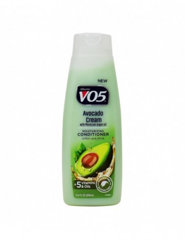 VO5 AVOCADO CREAM WITH MOROCCAN ARGAN...