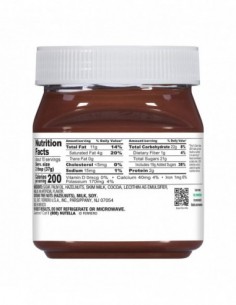 FERRERO NUTELLA 350G 2