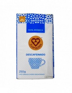 3 CORACOES DESCAFEINADO