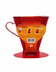 3 CORACOES PORTA FILTRO... 2