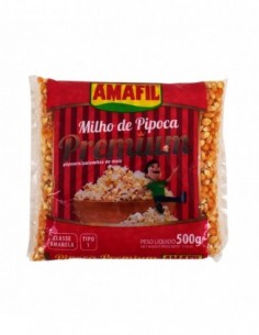 AMAFIL MILHO DE PIPOCA...