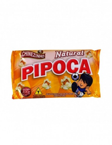 CHINEZINHO PIPOCA NATURAL